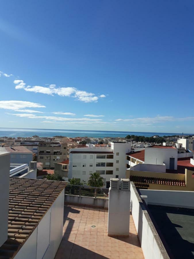 Apartmán Neptuno Alcossebre Exteriér fotografie