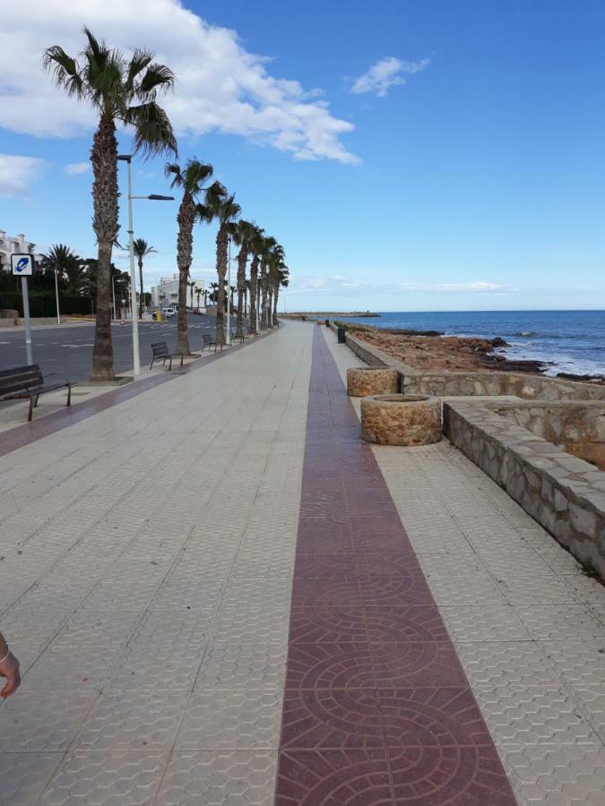 Apartmán Neptuno Alcossebre Exteriér fotografie