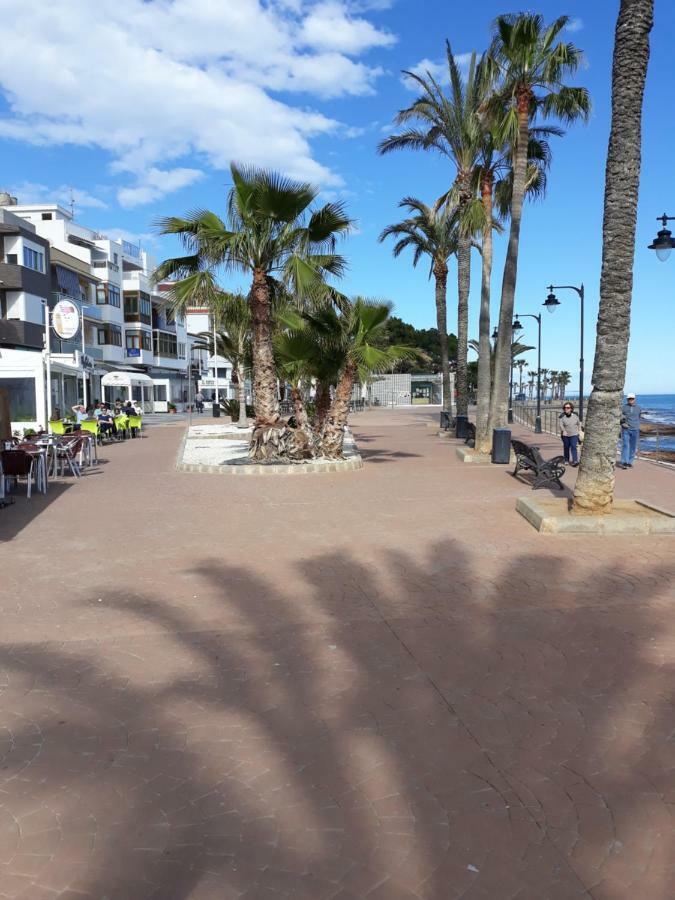 Apartmán Neptuno Alcossebre Exteriér fotografie