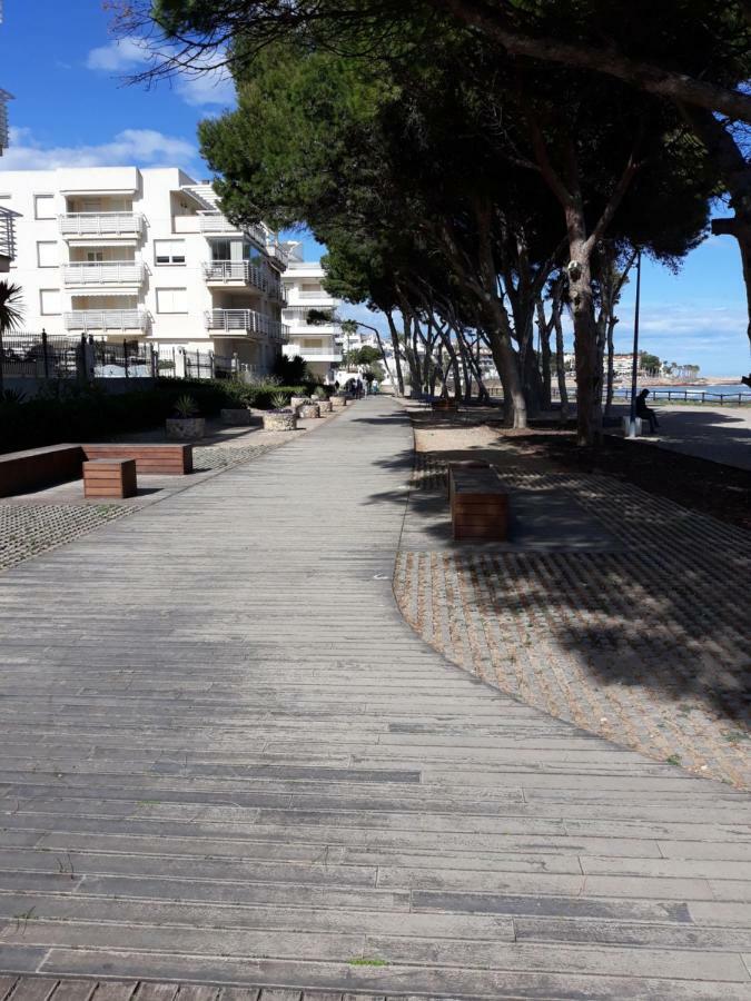 Apartmán Neptuno Alcossebre Exteriér fotografie