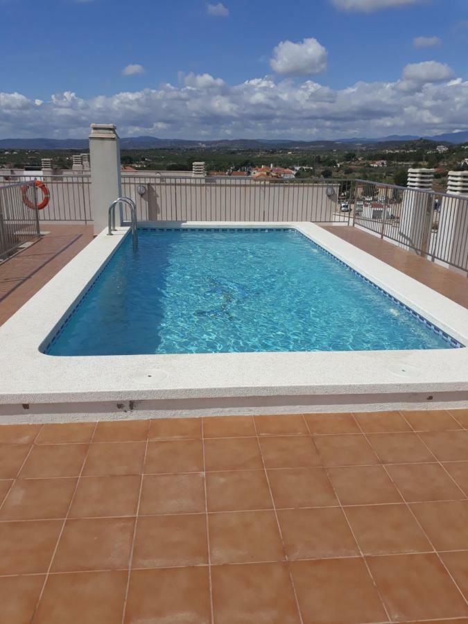 Apartmán Neptuno Alcossebre Exteriér fotografie