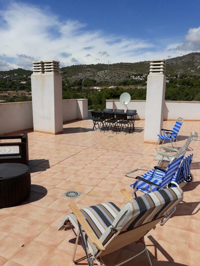 Apartmán Neptuno Alcossebre Exteriér fotografie