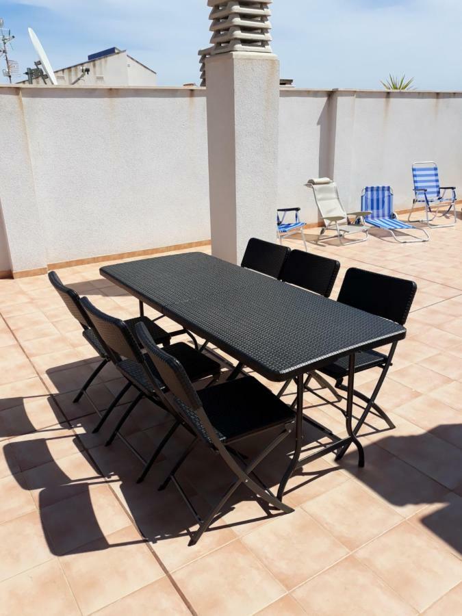 Apartmán Neptuno Alcossebre Exteriér fotografie
