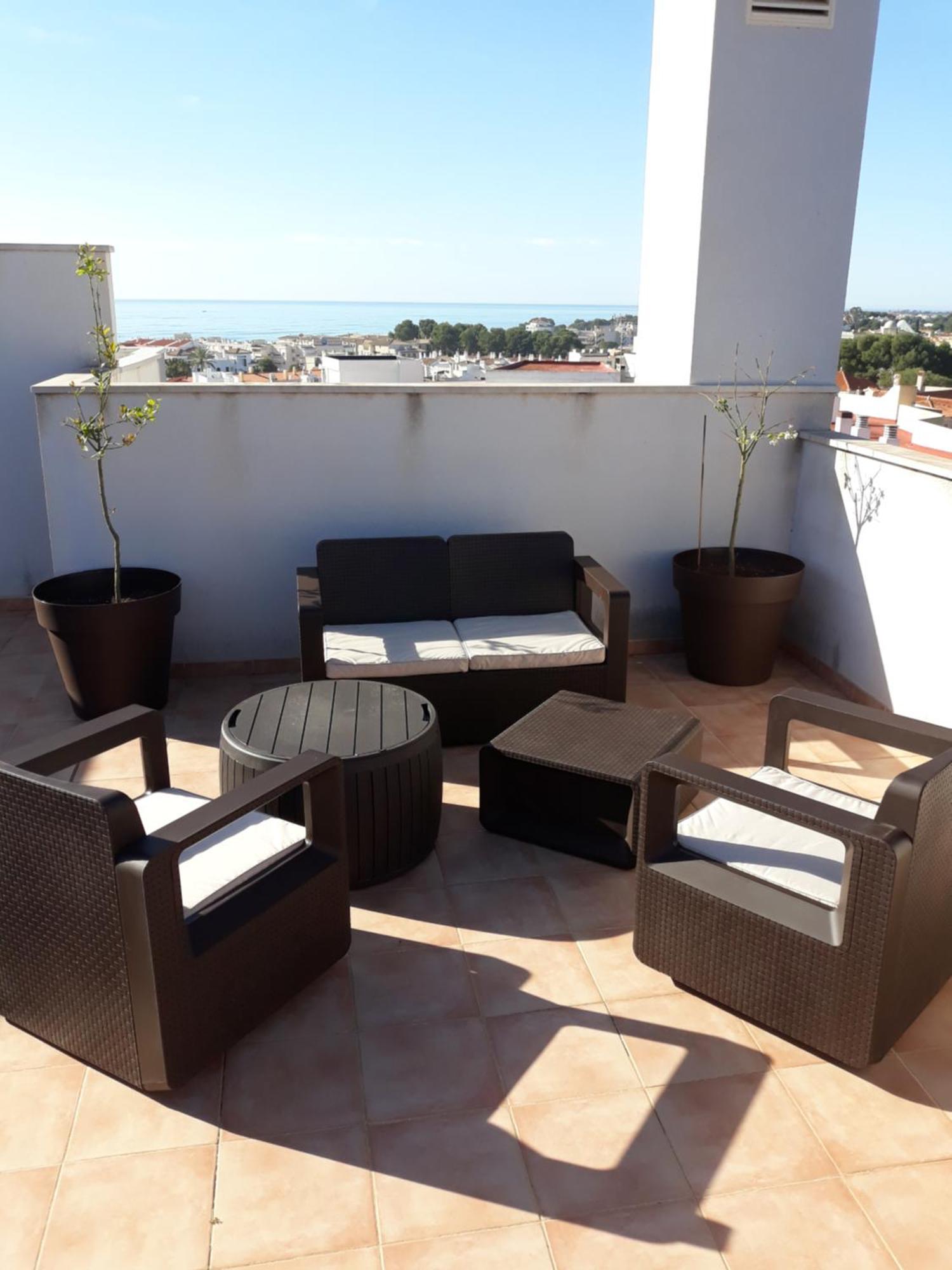 Apartmán Neptuno Alcossebre Exteriér fotografie