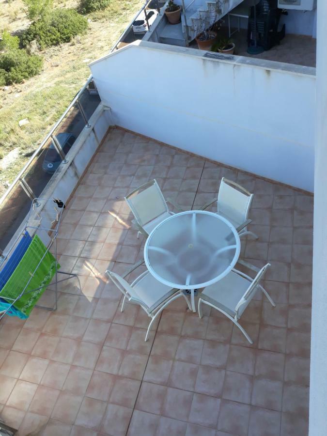 Apartmán Neptuno Alcossebre Exteriér fotografie