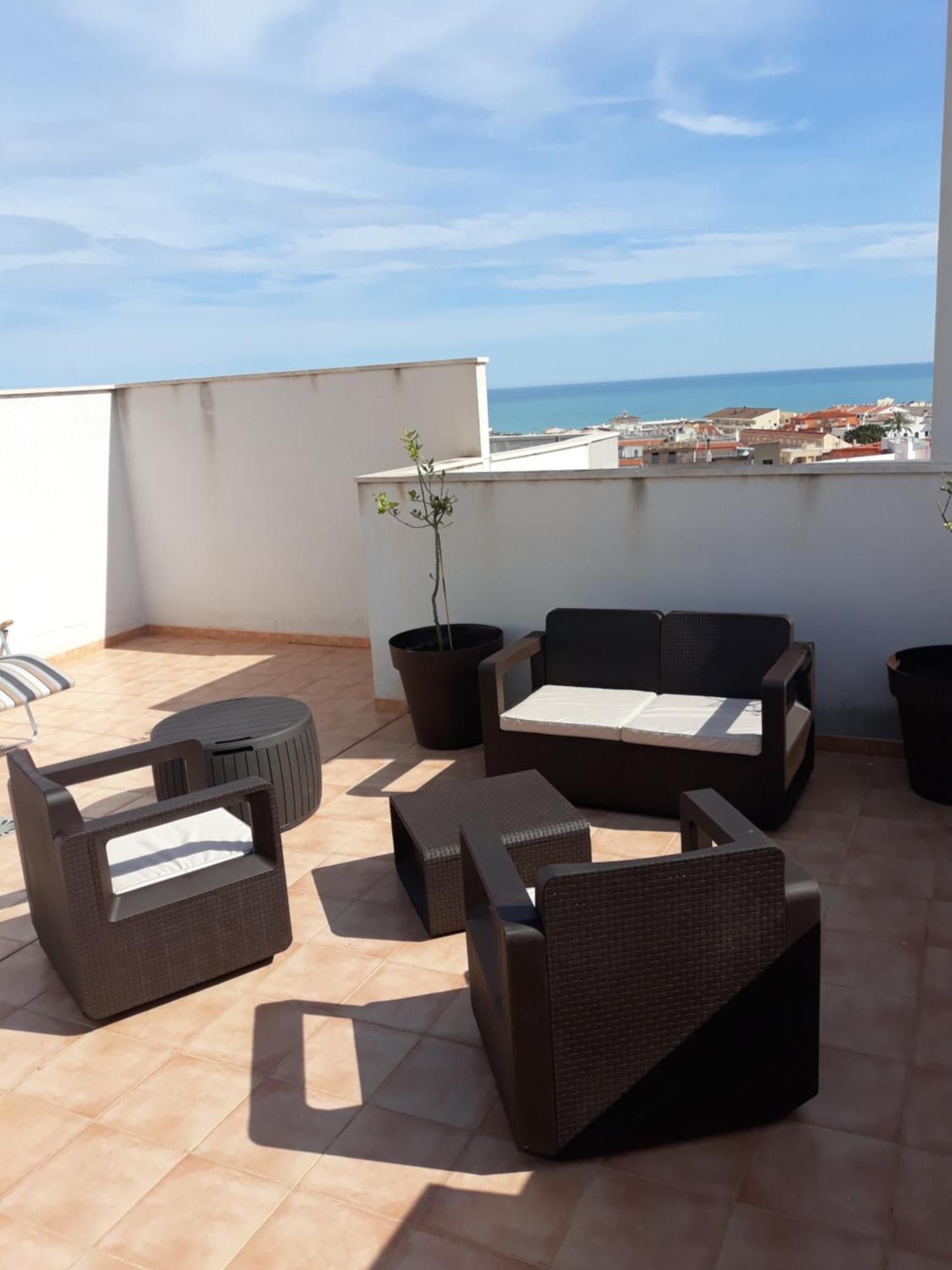 Apartmán Neptuno Alcossebre Exteriér fotografie
