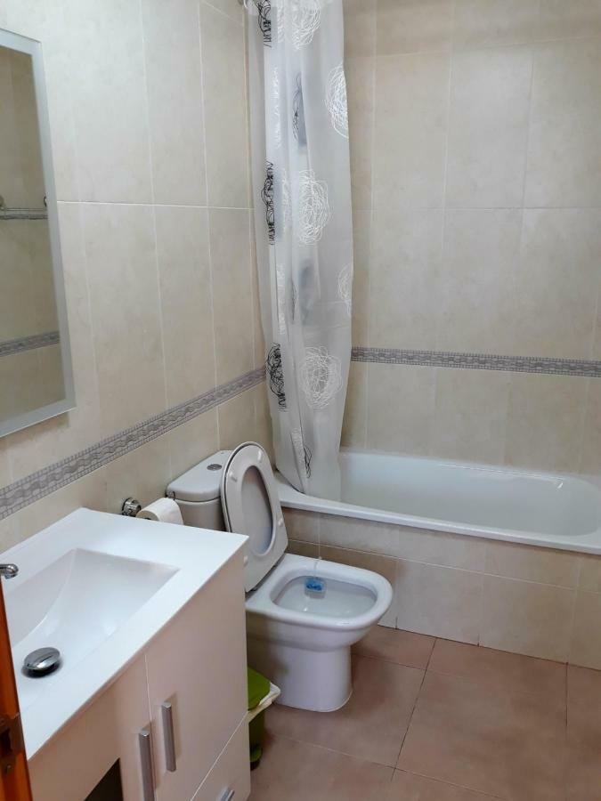 Apartmán Neptuno Alcossebre Exteriér fotografie