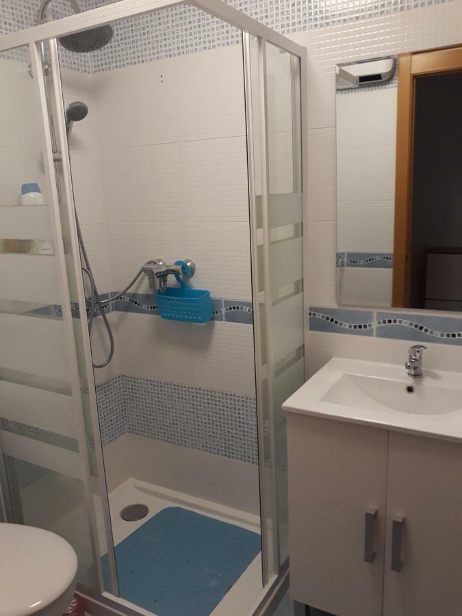 Apartmán Neptuno Alcossebre Exteriér fotografie