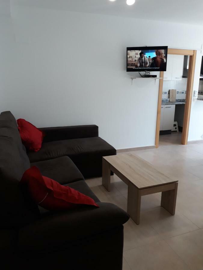 Apartmán Neptuno Alcossebre Exteriér fotografie