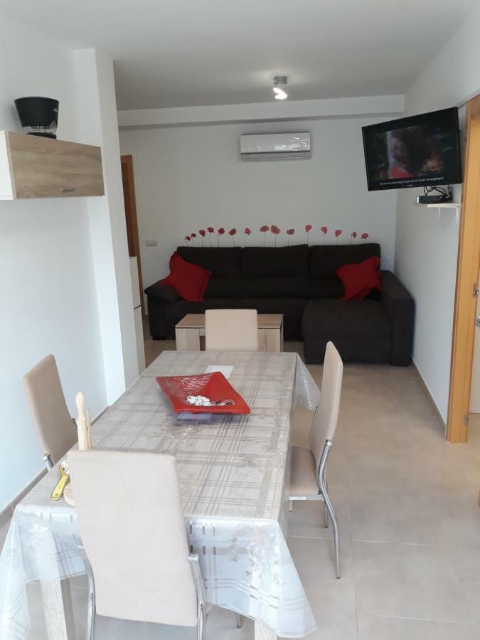 Apartmán Neptuno Alcossebre Exteriér fotografie