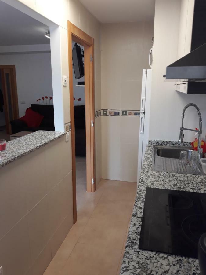 Apartmán Neptuno Alcossebre Exteriér fotografie
