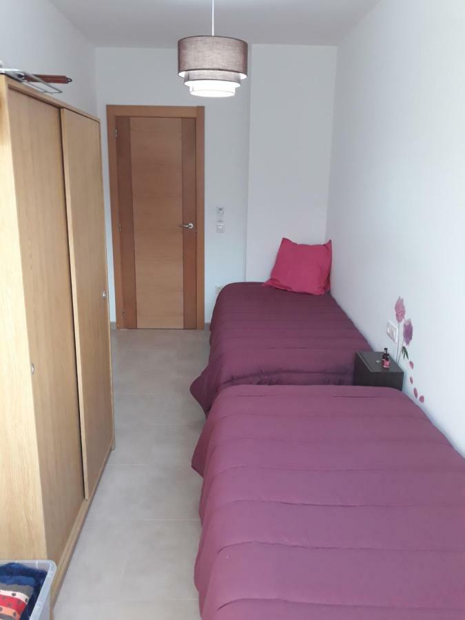 Apartmán Neptuno Alcossebre Exteriér fotografie