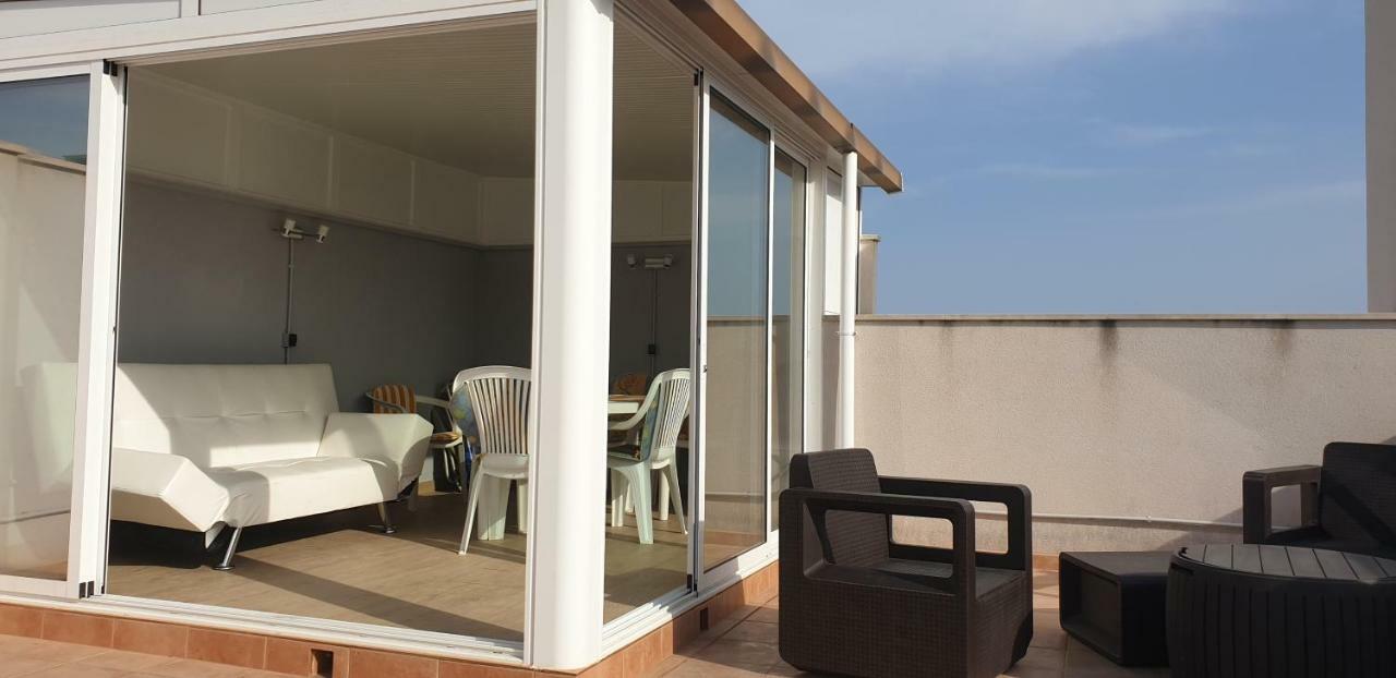 Apartmán Neptuno Alcossebre Exteriér fotografie